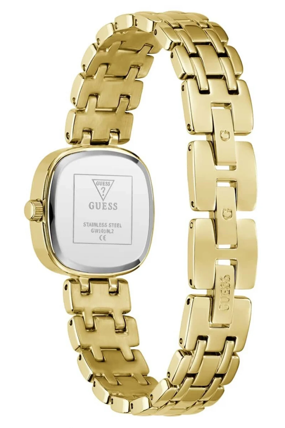 Guess Kadın Gold Kol Saati GUGW1018L2