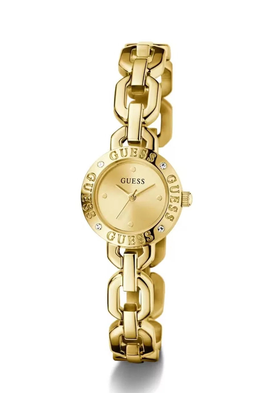 Guess Kadın Gold Kol Saati GUGW1019L7