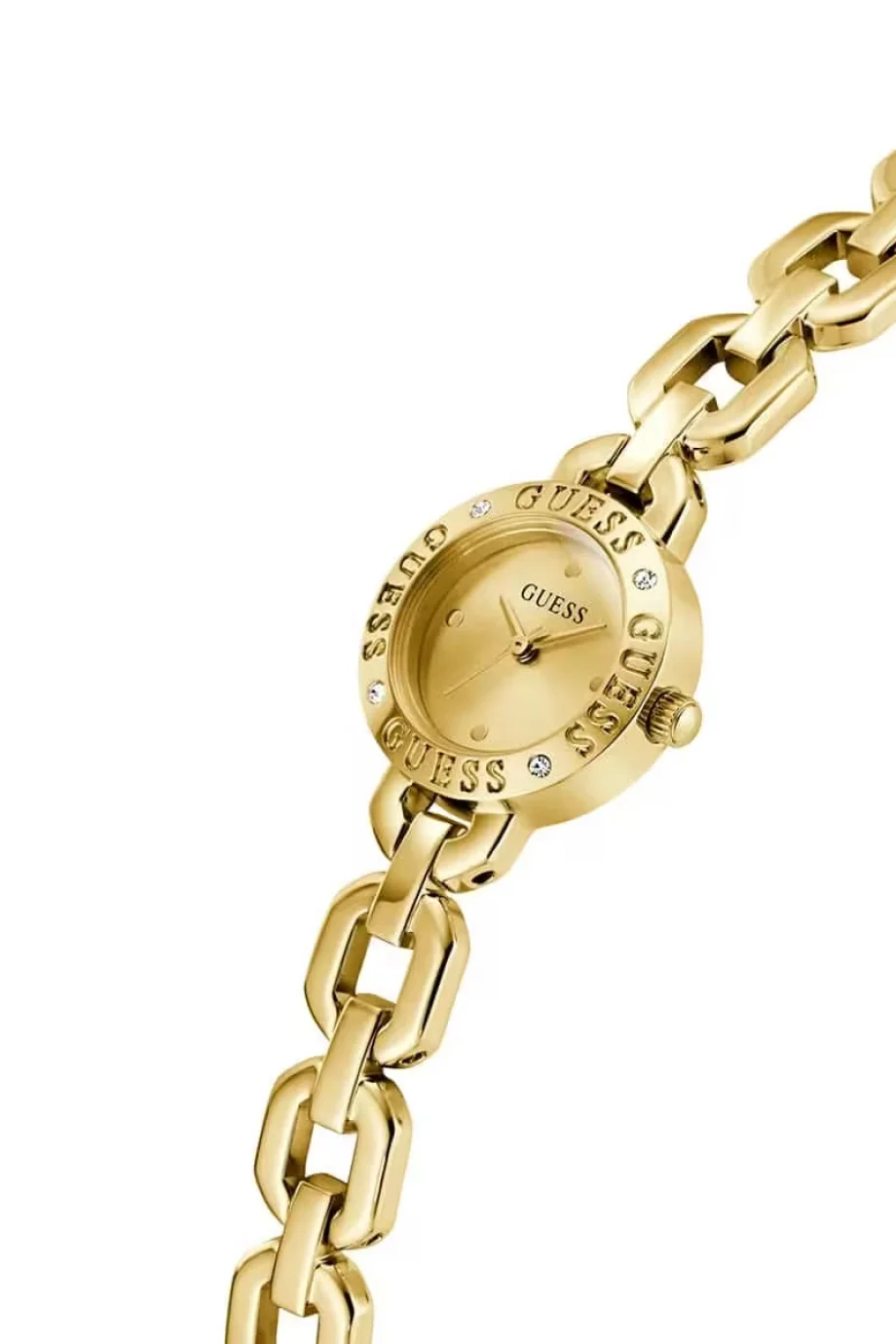 Guess Kadın Gold Kol Saati GUGW1019L7