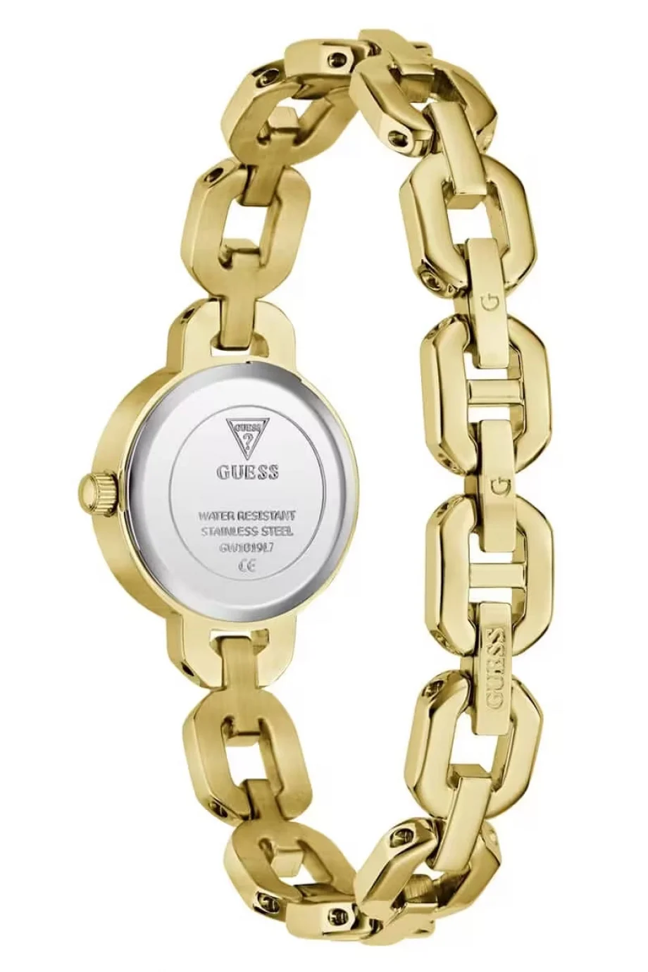 Guess Kadın Gold Kol Saati GUGW1019L7