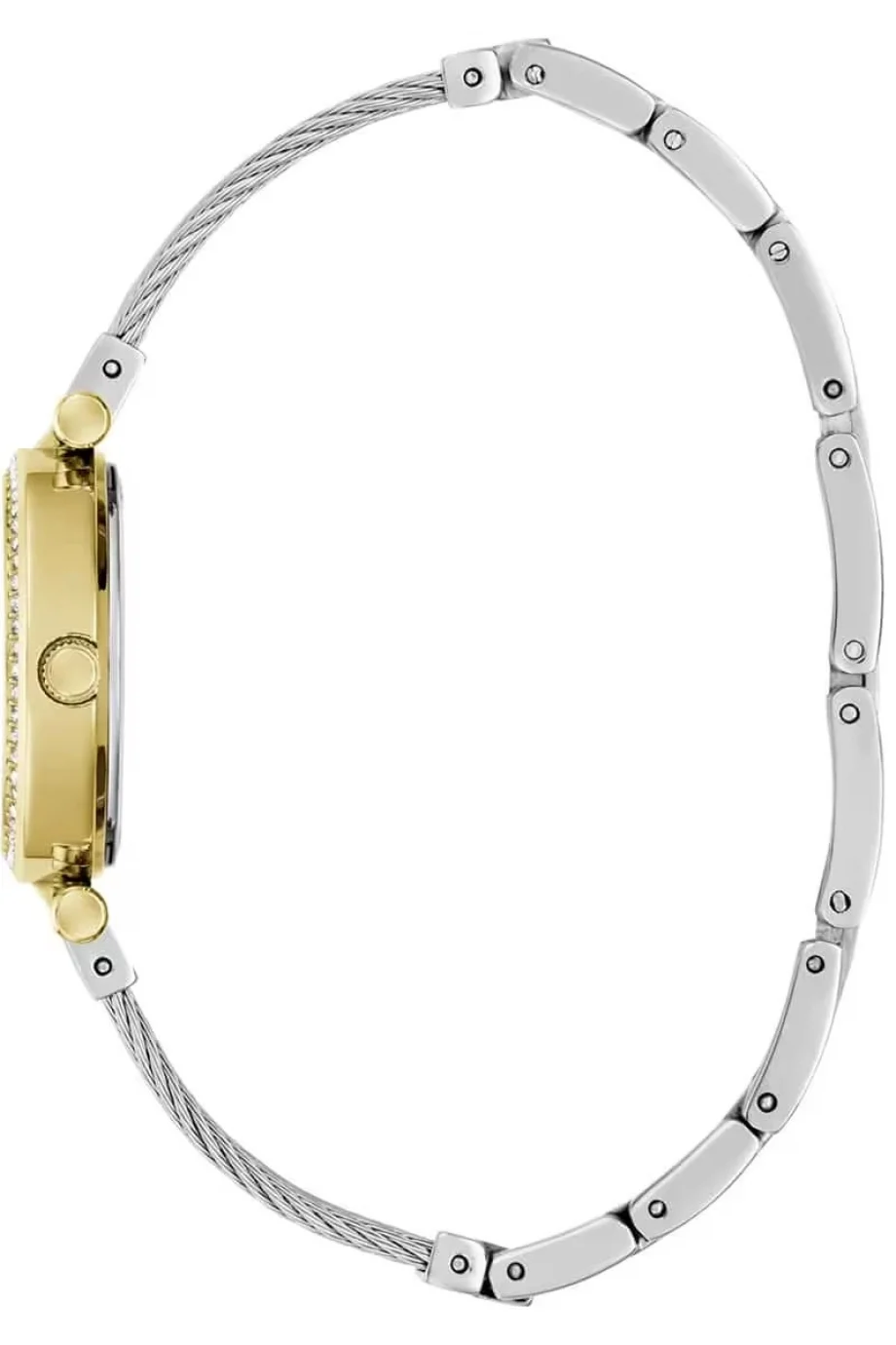 Guess Kadın Gold Kol Saati GUGW1076L3