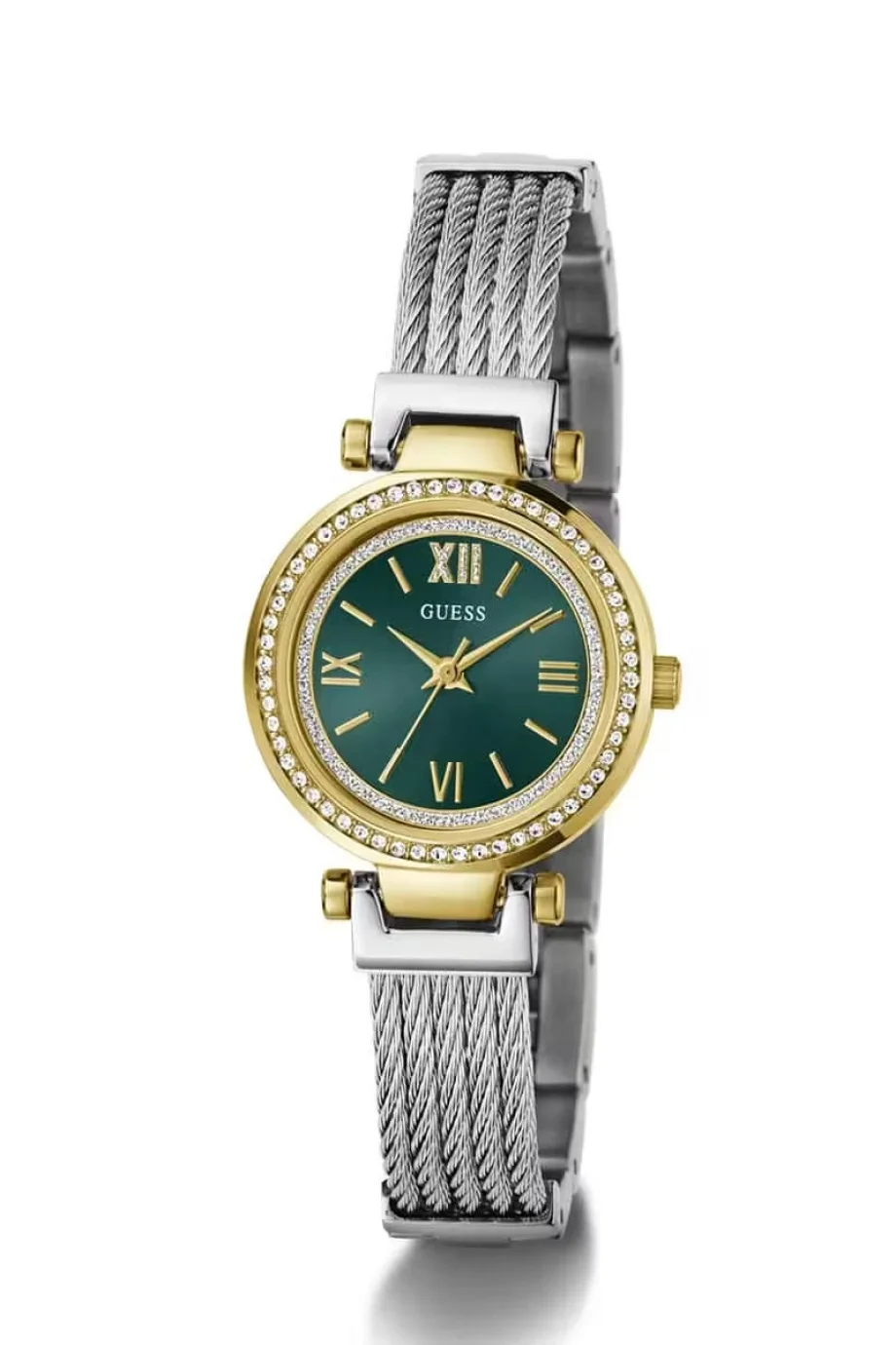 Guess Kadın Gold Kol Saati GUGW1076L3