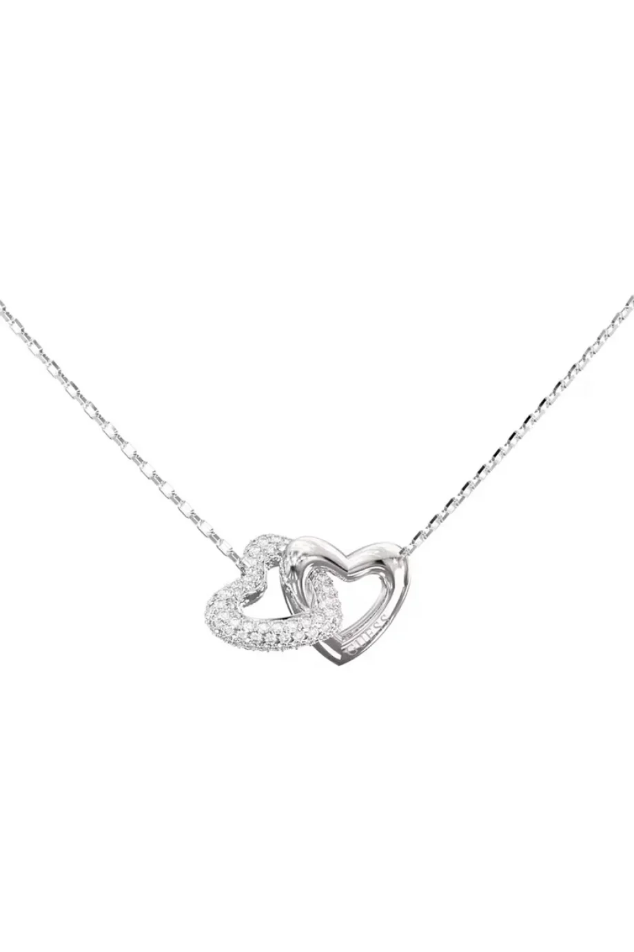 Guess Kadın Gümüş Kolye JGUJUBN06013JWRHTU