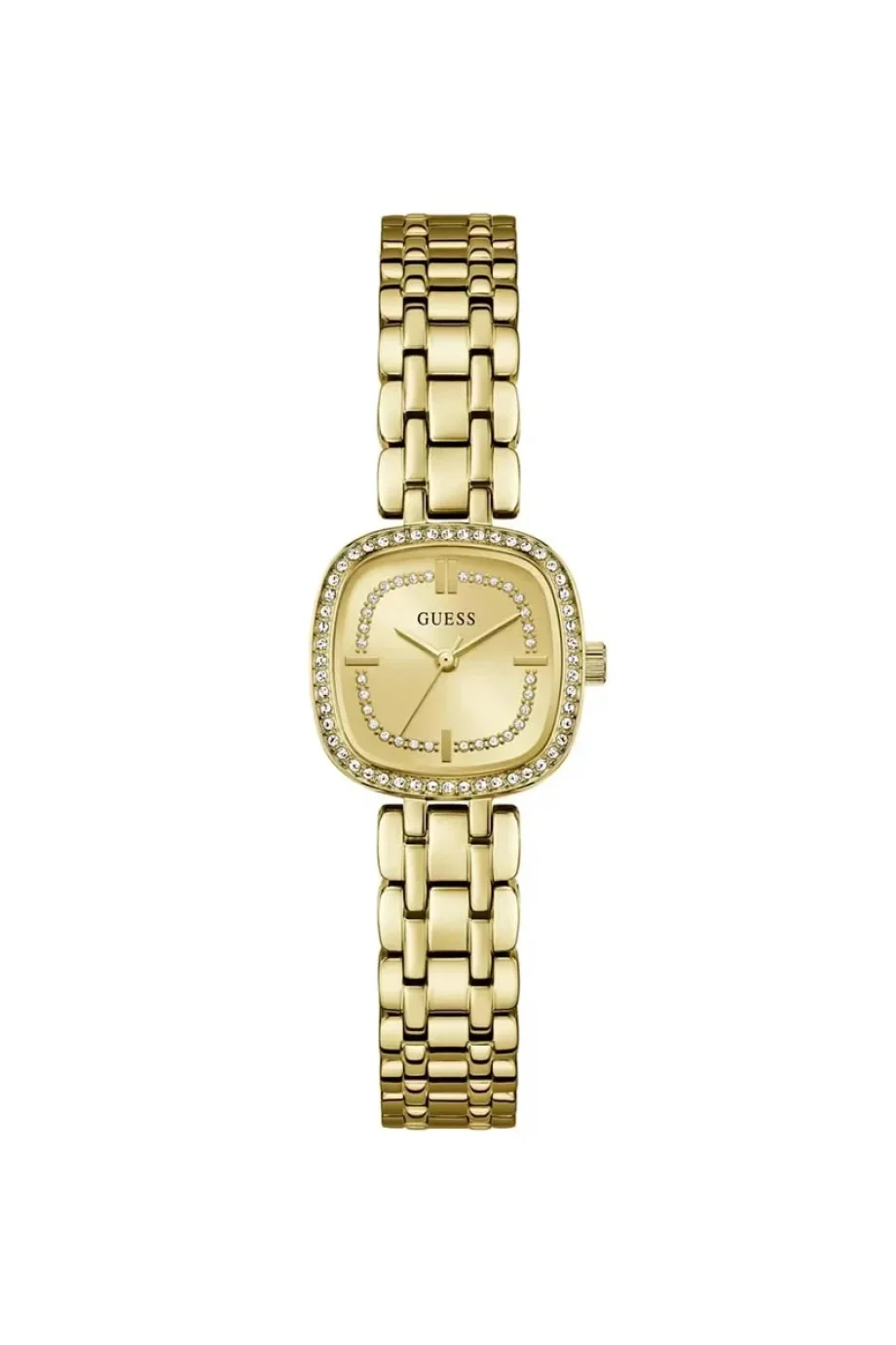 Guess Kadın Gold Kol Saati GUGW1018L2