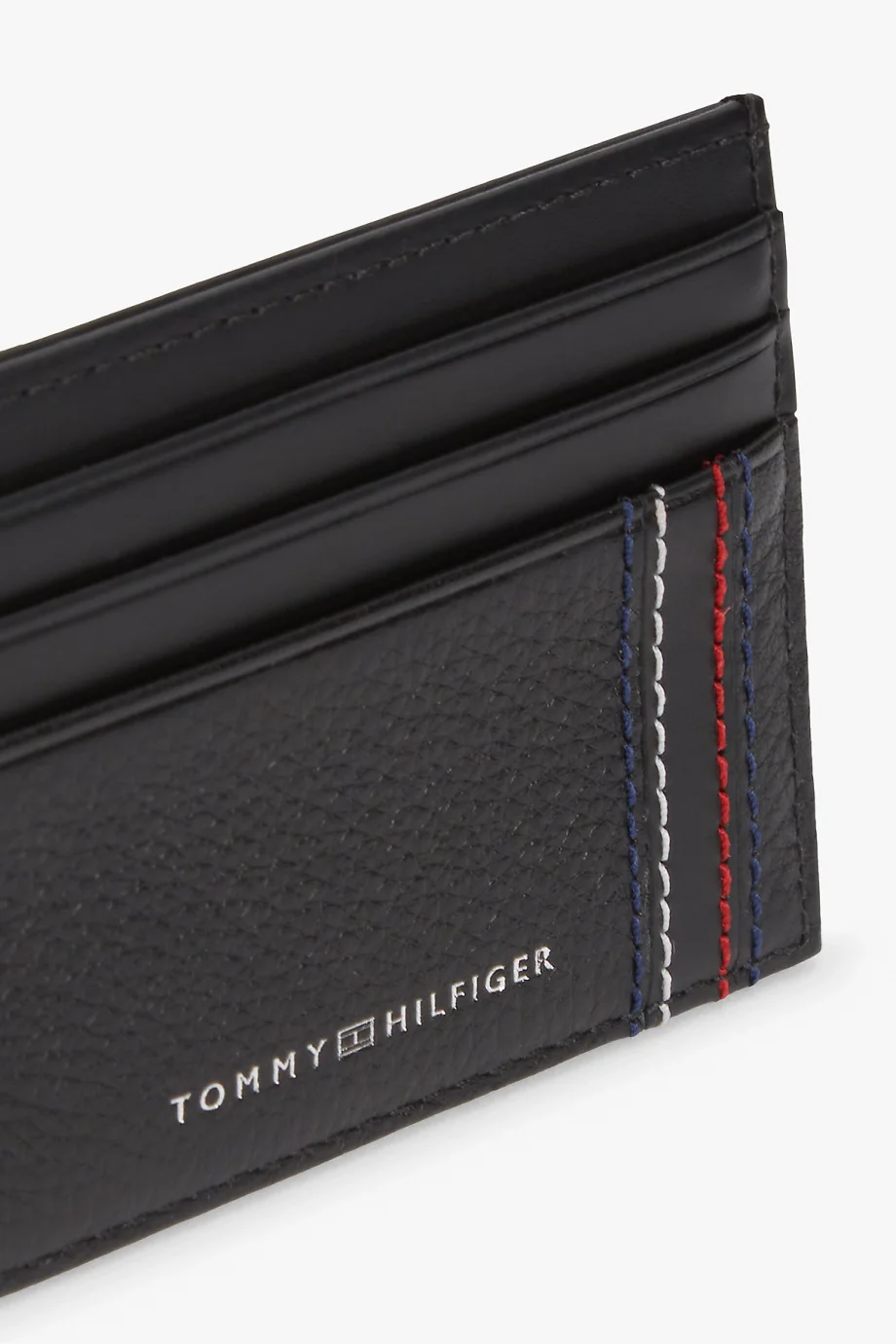 Tommy Hilfiger TH Central Kartlık Erkek Siyah Kartlık AM0AM14228BDS