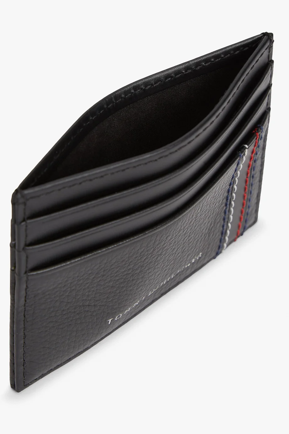 Tommy Hilfiger TH Central Kartlık Erkek Siyah Kartlık AM0AM14228BDS