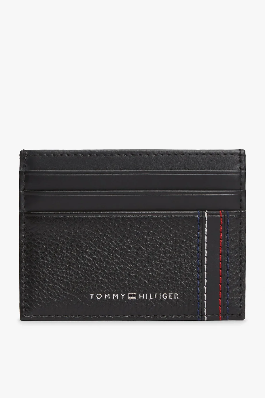 Tommy Hilfiger TH Central Kartlık Erkek Siyah Kartlık AM0AM14228BDS
