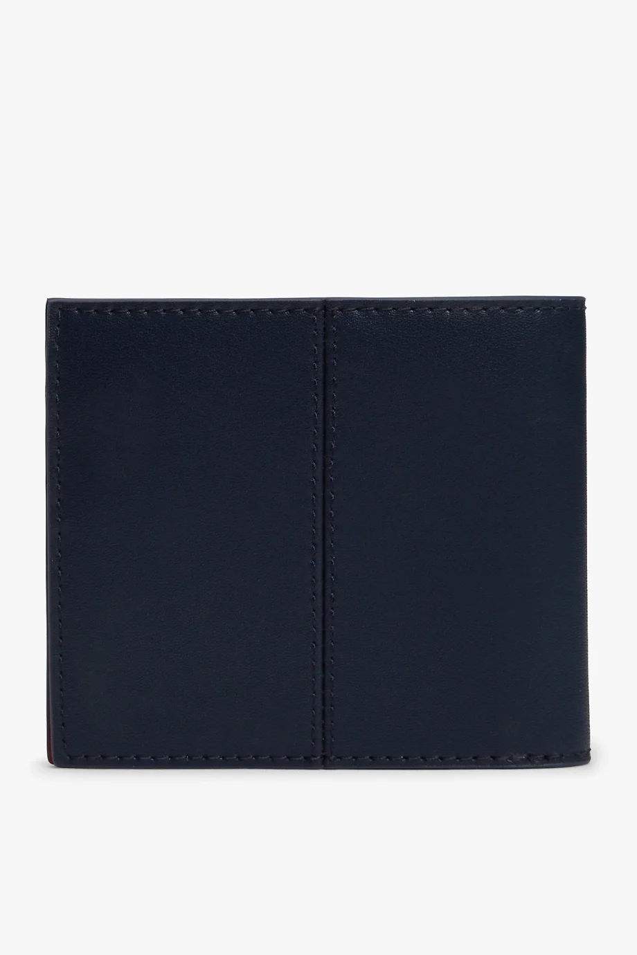 Tommy Hilfiger TJM Heritage Kartlıklı Erkek Mavi Cüzdan AM0AM14281C1G