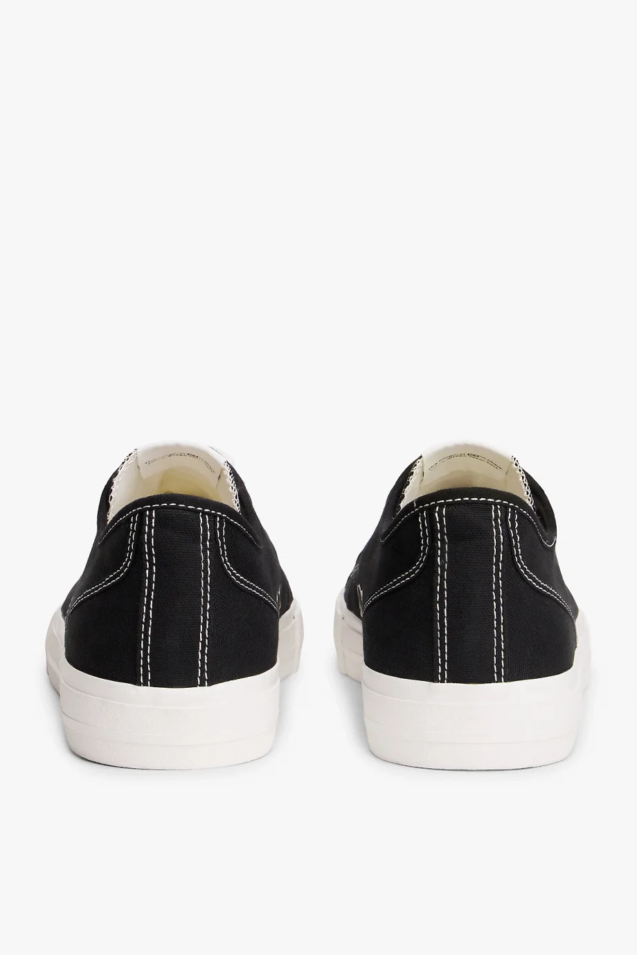 Tommy Hilfiger Arşiv Vulkanize Y2K Erkek Siyah Sneaker EM0EM01674BDS