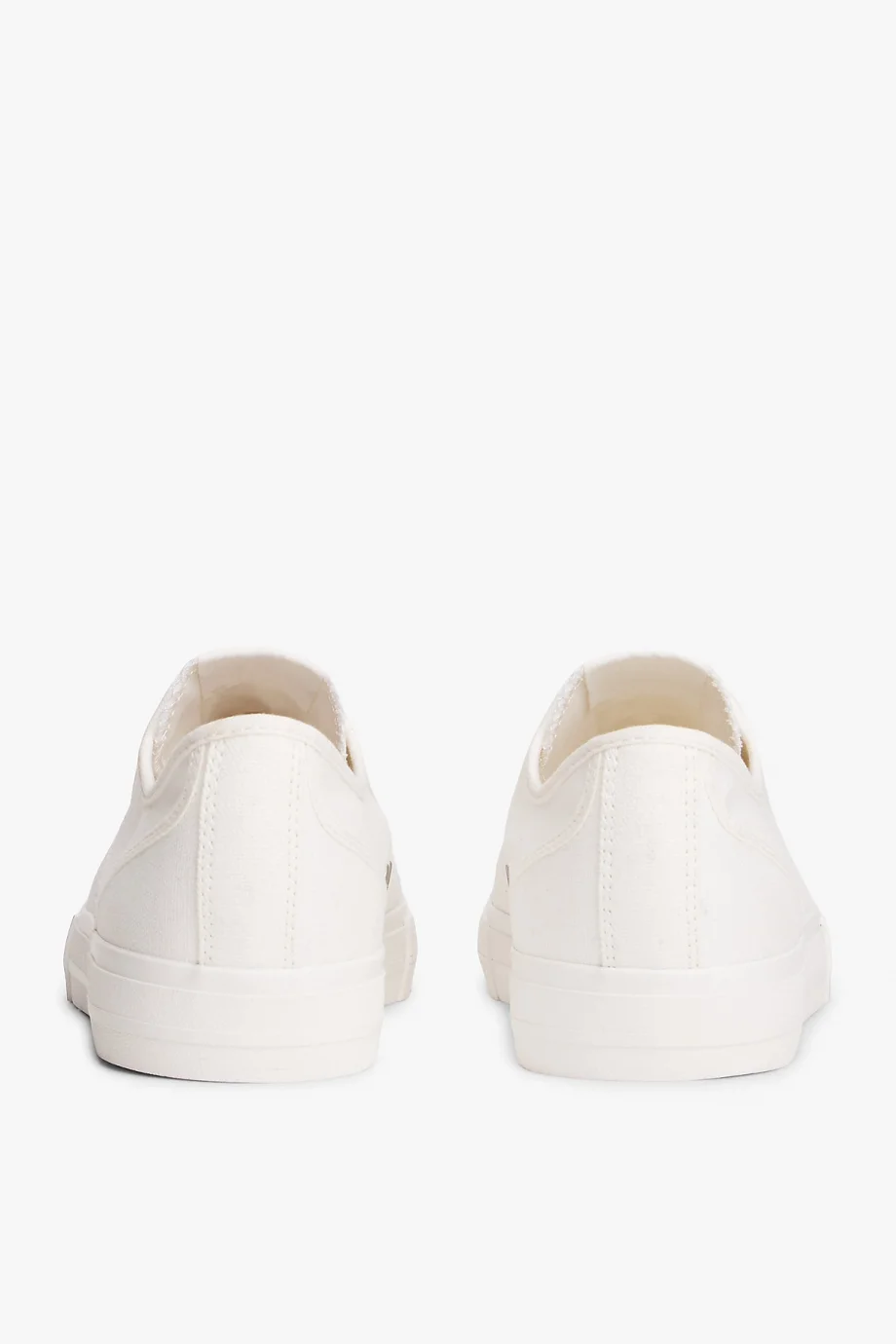 Tommy Hilfiger Arşiv Vulkanize Y2K Erkek Beyaz Sneaker EM0EM01674YBL