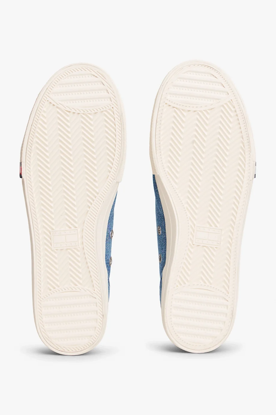 Tommy Hilfiger Arşiv Y2K Denim Kadın Denim Sneaker EN0EN030331CD