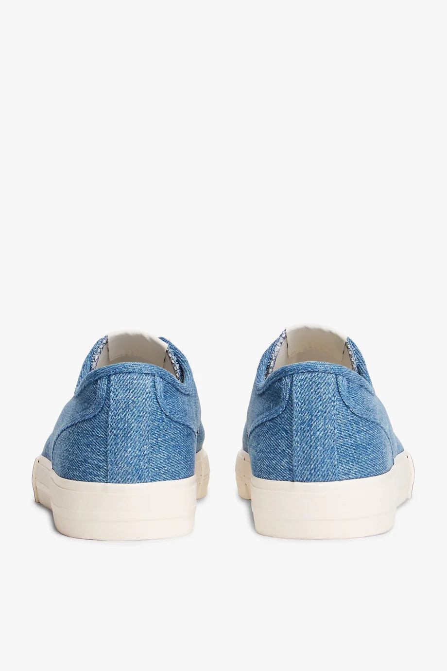 Tommy Hilfiger Arşiv Y2K Denim Kadın Denim Sneaker EN0EN030331CD