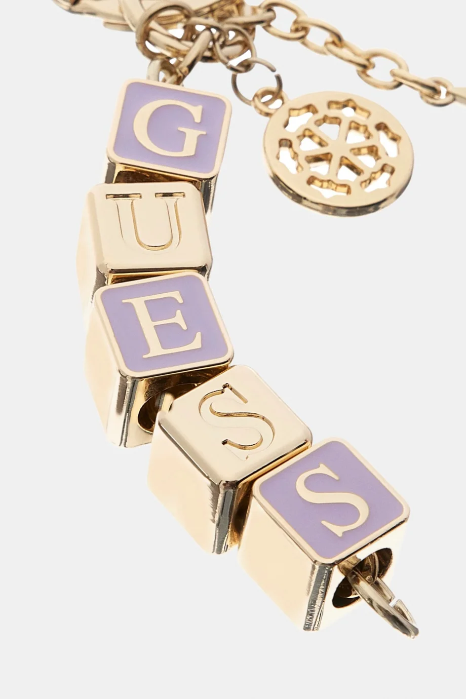 Guess Not Coordinated Kadın  Kadın Lila Anahtarlık RW7554P6201-LIL