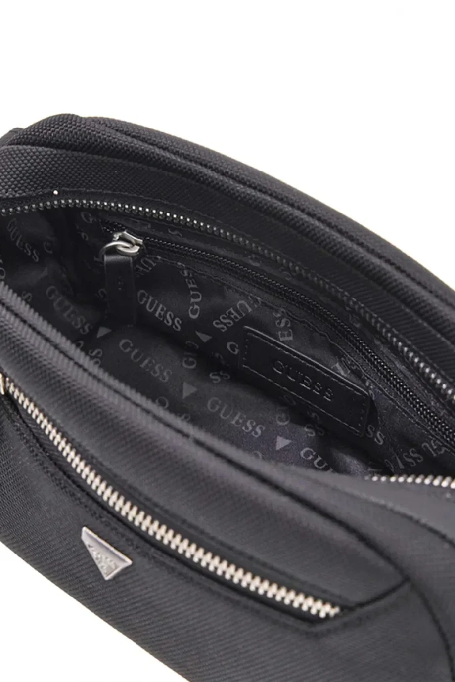 Guess Berna Erkek Siyah El Çantası PMBEHNP6161-BLA