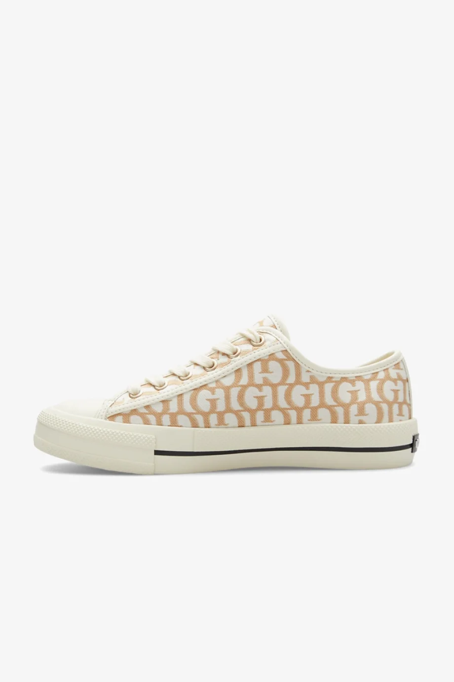 Guess Carey Kadın Altın Sneaker FLPCARFAL12-GOLD