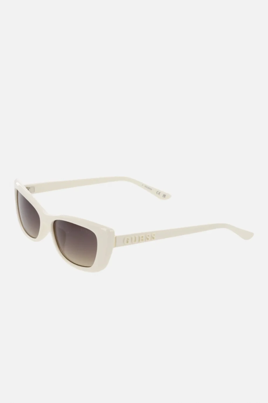 Guess  Kadın Beyaz Güneş Gözlük 01.82.0016709F
