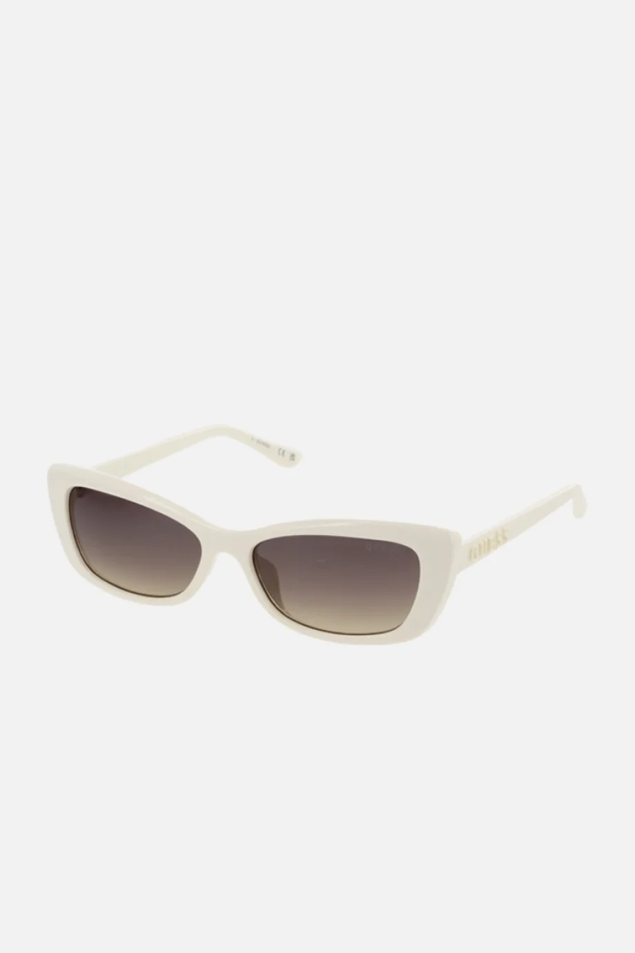 Guess  Kadın Beyaz Güneş Gözlük 01.82.0016709F
