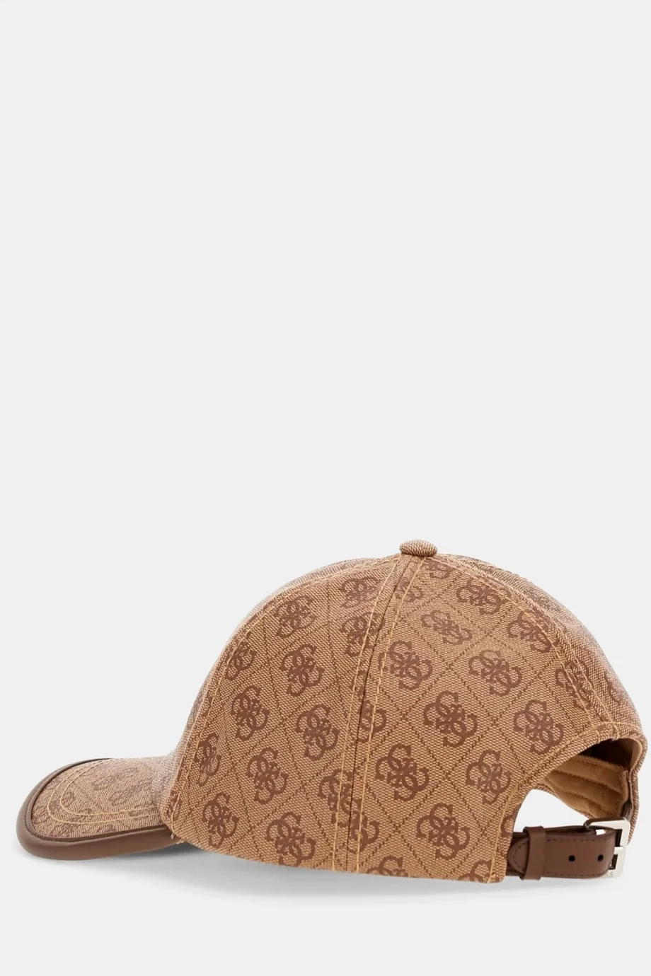 Guess Milano Beyzbol Erkek Bej Şapka AM9607POL01-BEG