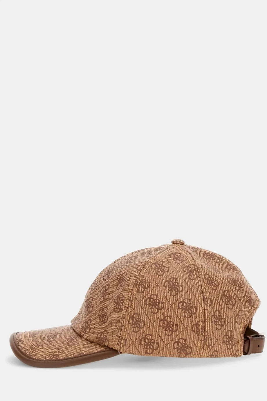 Guess Milano Beyzbol Erkek Bej Şapka AM9607POL01-BEG