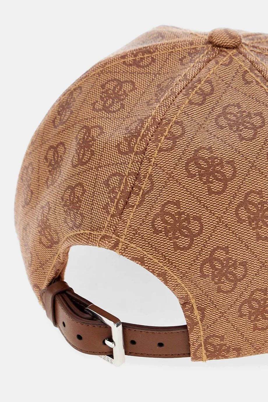 Guess Milano Beyzbol Erkek Bej Şapka AM9607POL01-BEG