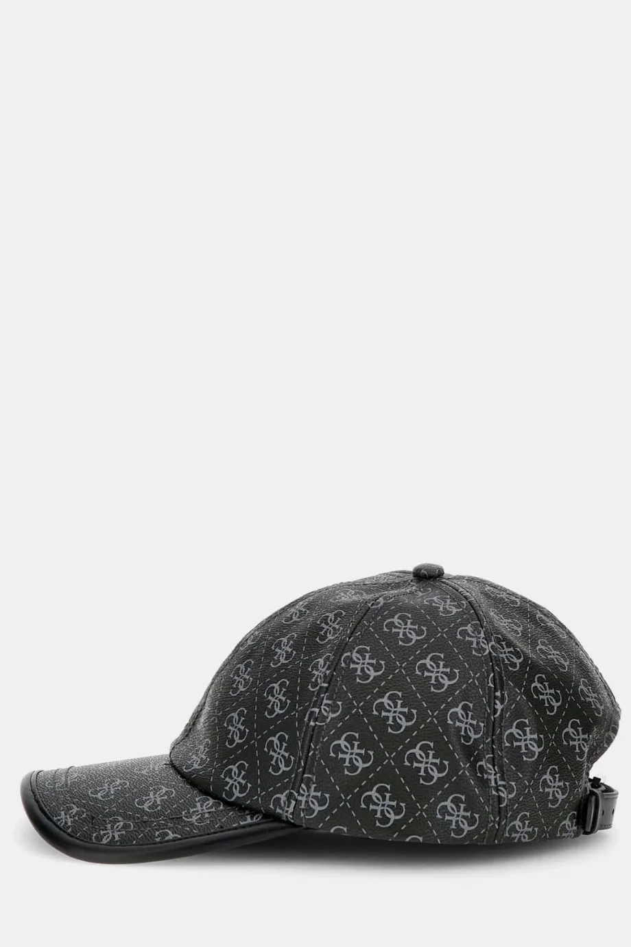 Guess Milano Beyzbol Erkek Siyah Şapka AM9607POL01-BTH