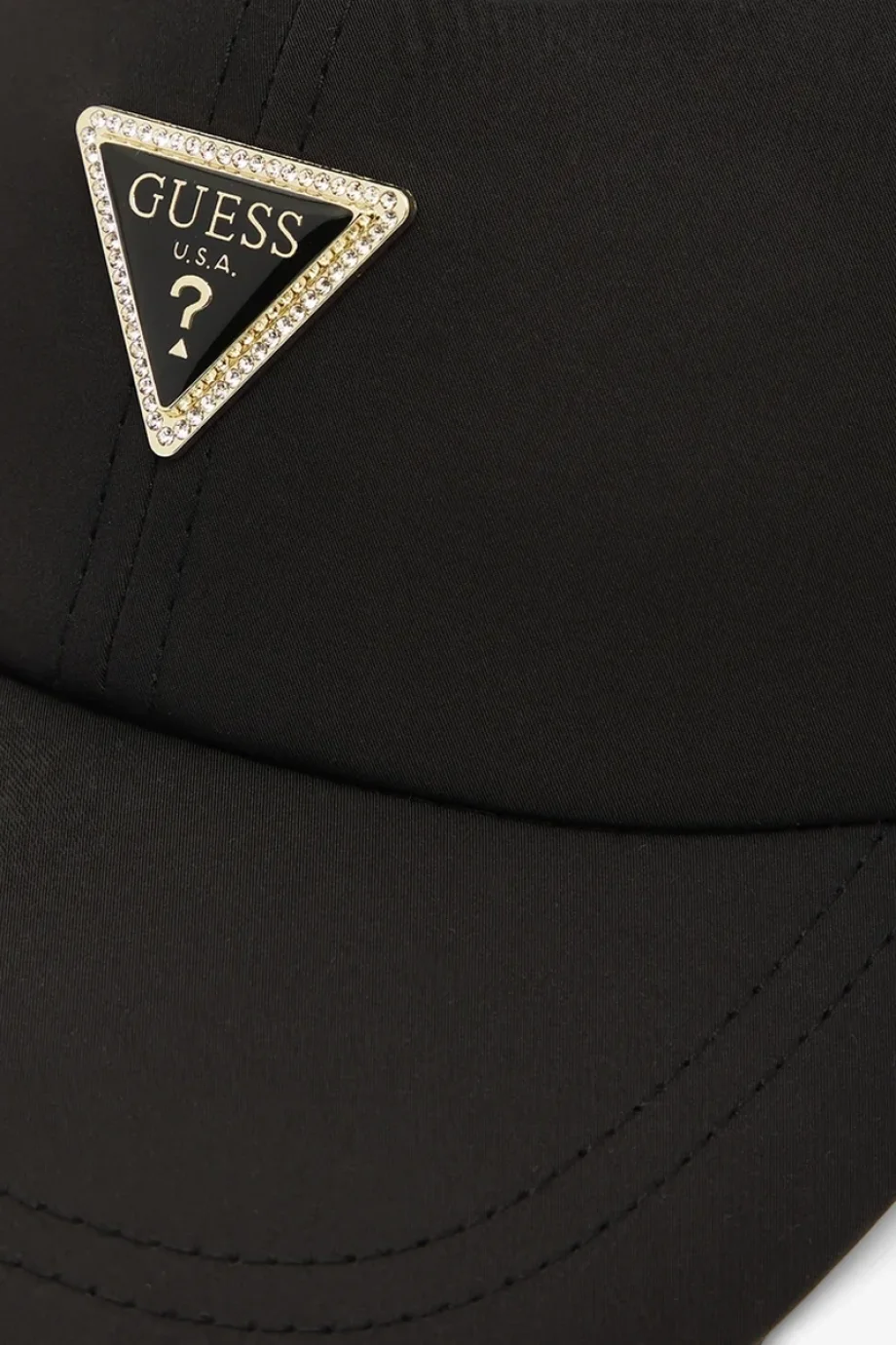 Guess Beyzbol Kadın Siyah Şapka AW5396POL01-BLA