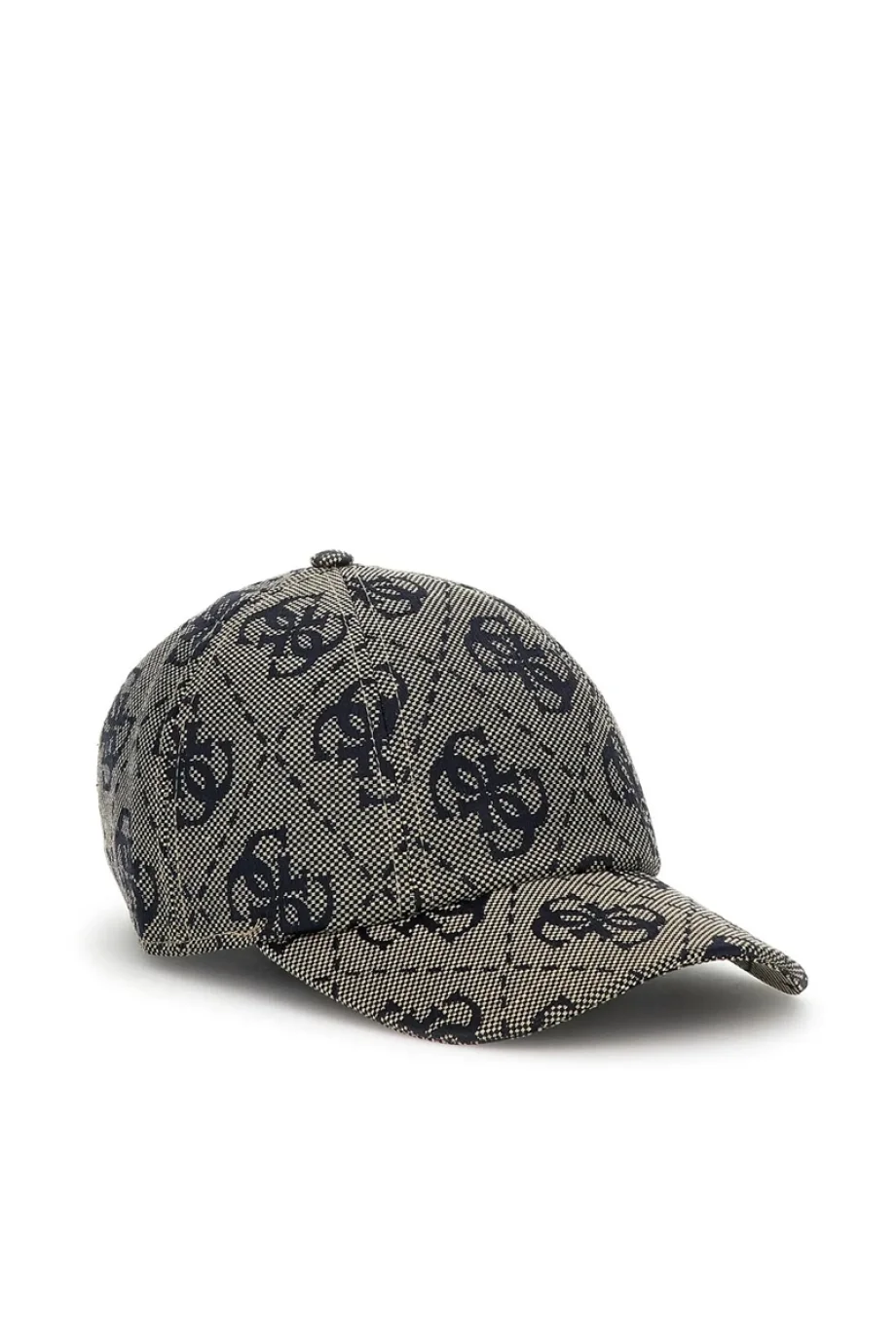 Guess Jeanie Jakarlı Mikro Tamamı Beyzbol Kadın Çok Renkli Şapka AW5503POL01-ALL