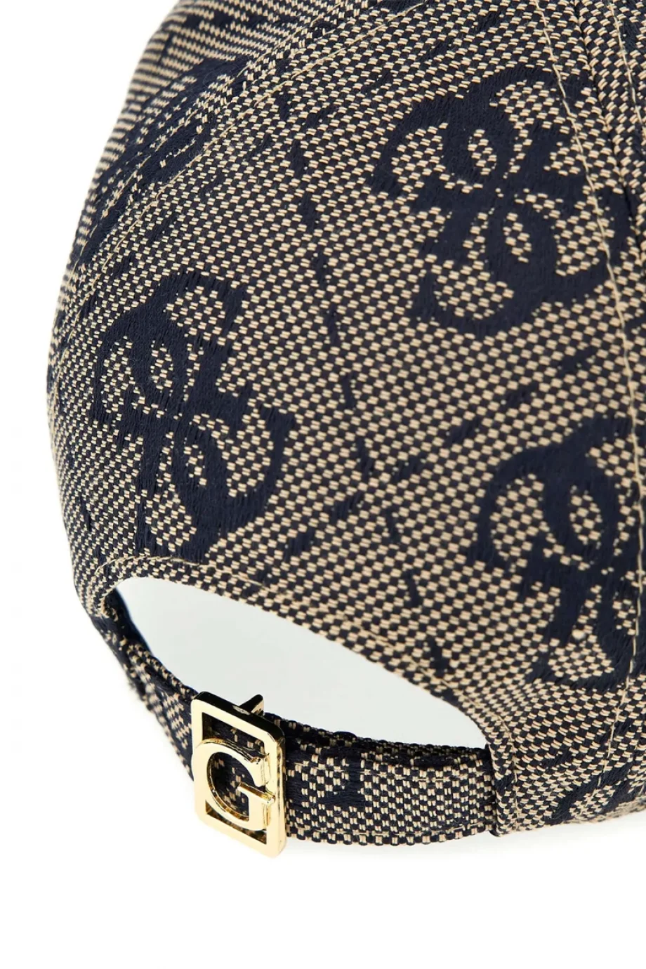 Guess Jeanie Jakarlı Mikro Tamamı Beyzbol Kadın Çok Renkli Şapka AW5503POL01-ALL