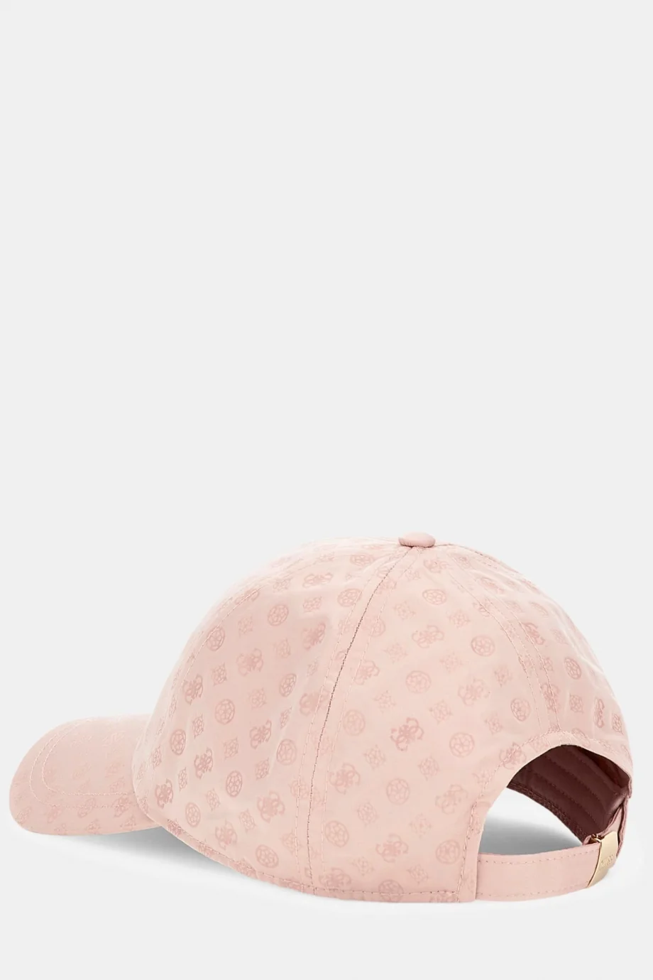 Guess Anise Parlak Şakayık Beyzbol Kadın Pembe Şapka AW5513POL01-LRL