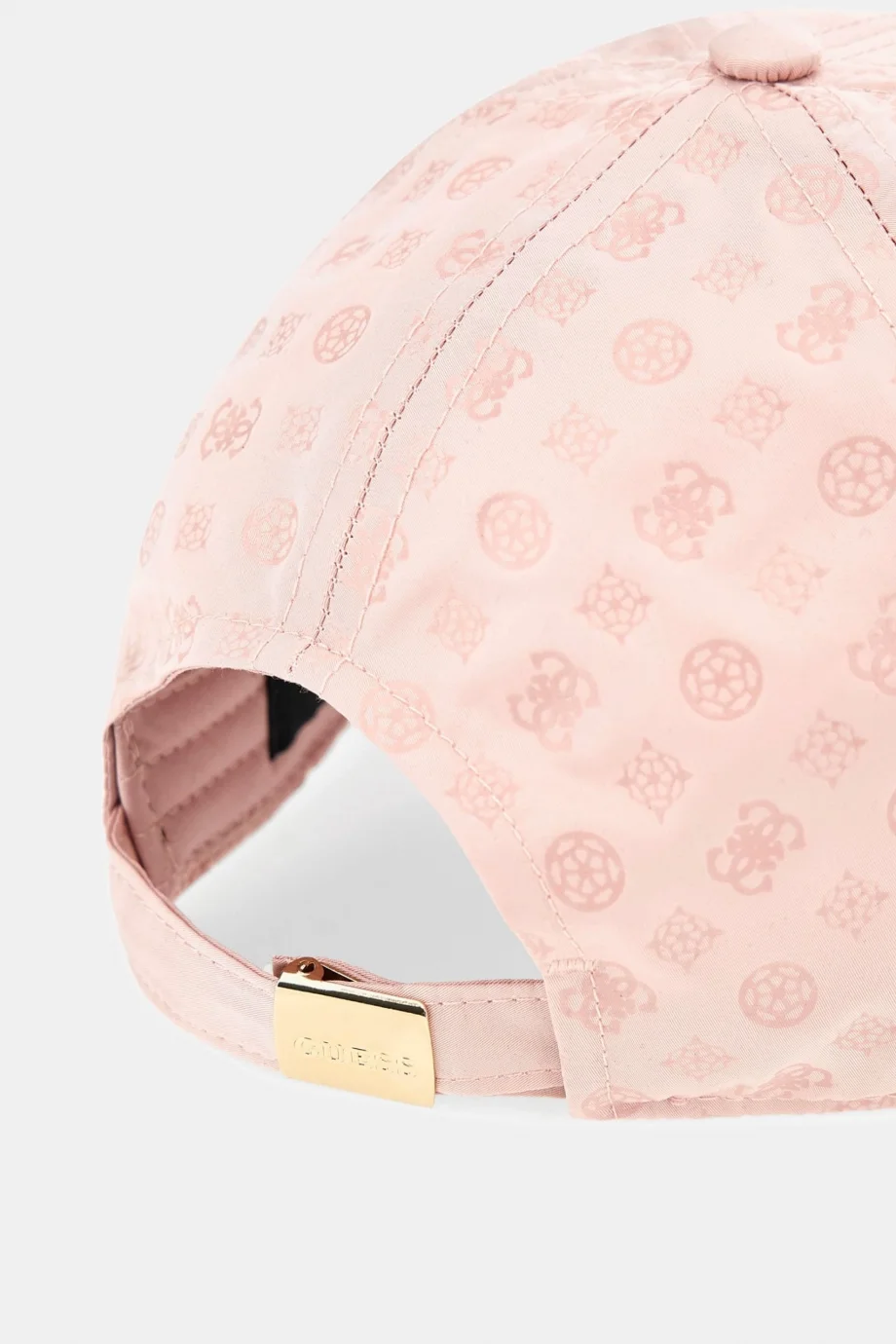 Guess Anise Parlak Şakayık Beyzbol Kadın Pembe Şapka AW5513POL01-LRL