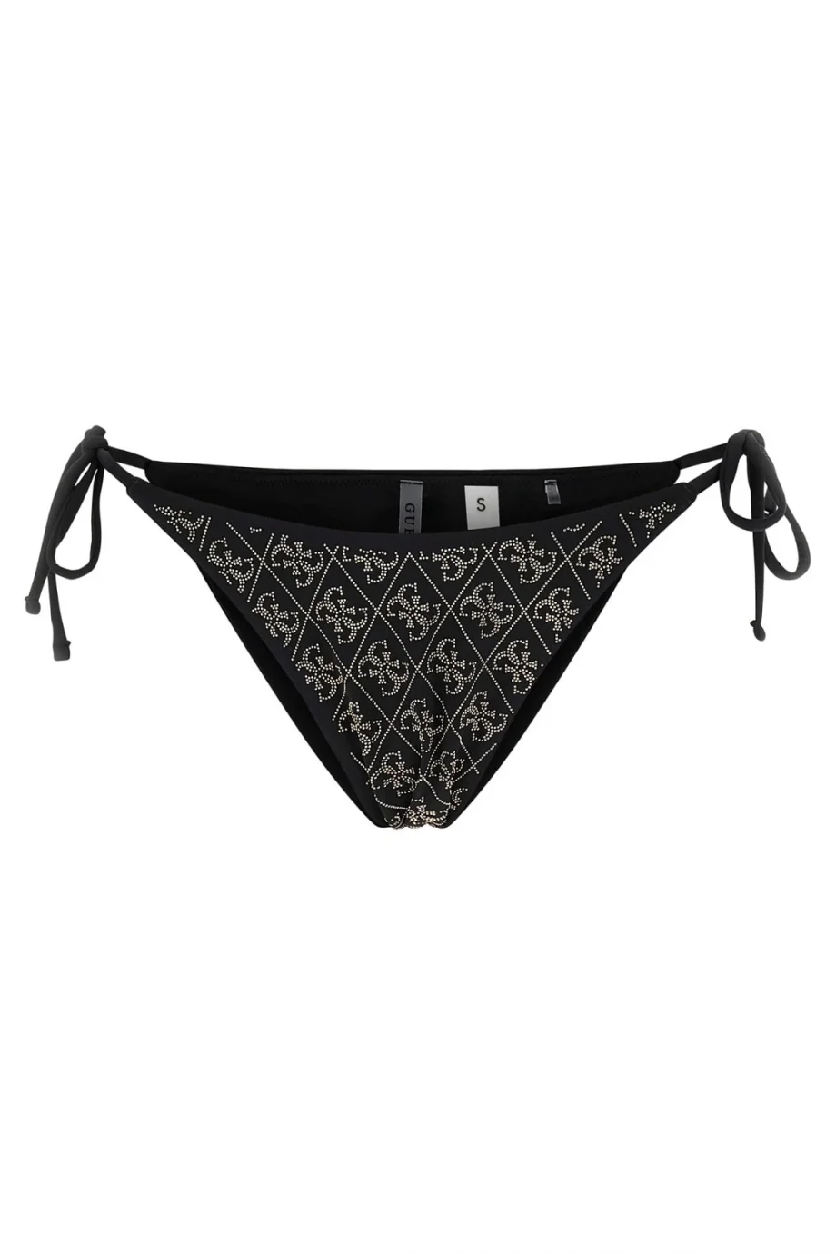 Guess Diane String Kadın Bej Bikini E6GO15KCUO2-JBLK