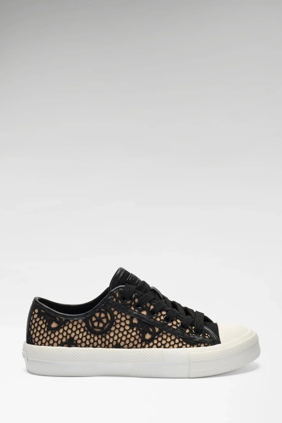 Guess Carey2 Kadın Siyah Sneaker FLJCR2FAP12-BLKNA