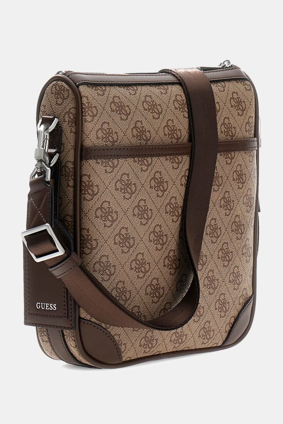 Guess Milano 2 Erkek Bej Çapraz Çanta HMMILLP6217-BEG