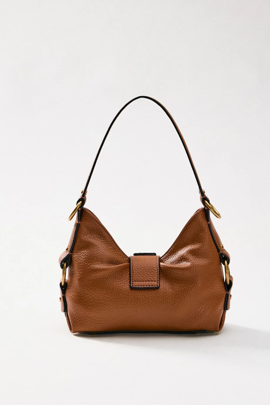 Guess Camden Mini Kadın Kahverengi Omuz Çantası HWBB9308720-COG