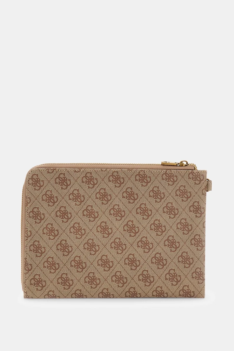 Guess Milano Orta Boy El Portföyü Erkek Bej El Çantası PMBALOP5235-BBO