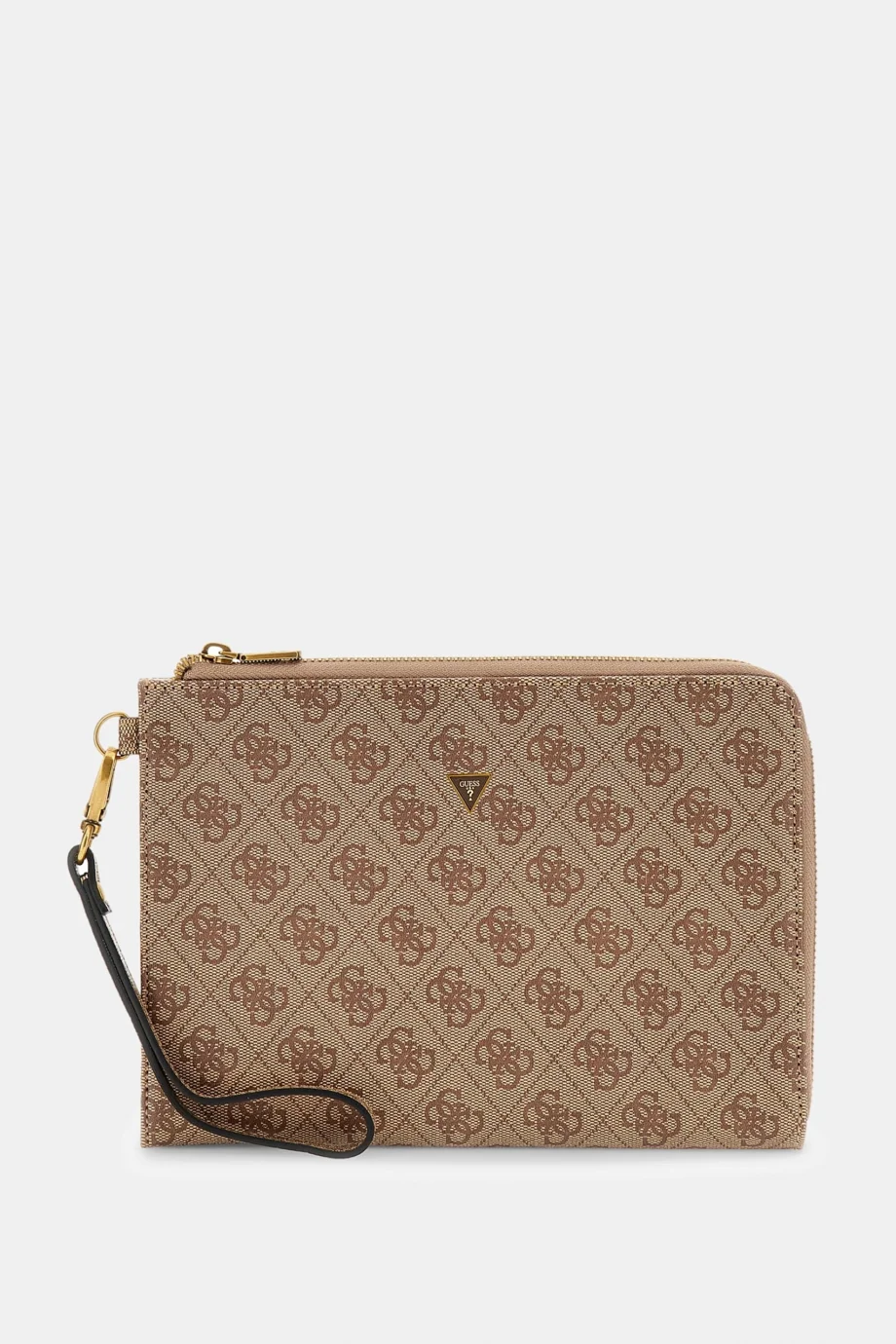 Guess Milano Orta Boy El Portföyü Erkek Bej El Çantası PMBALOP5235-BBO