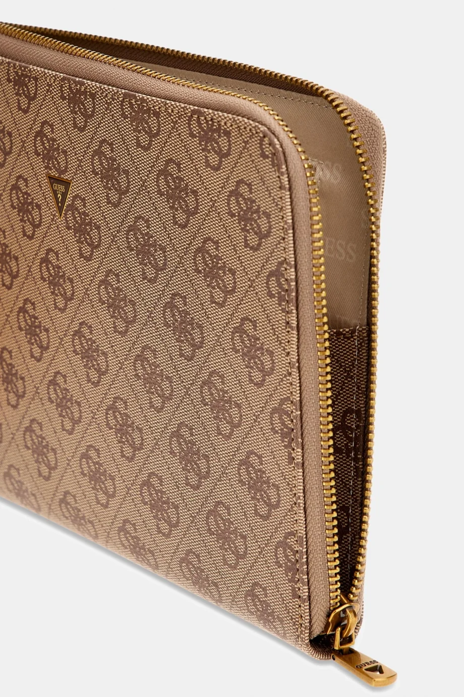 Guess Milano Orta Boy El Portföyü Erkek Bej El Çantası PMBALOP5235-BBO