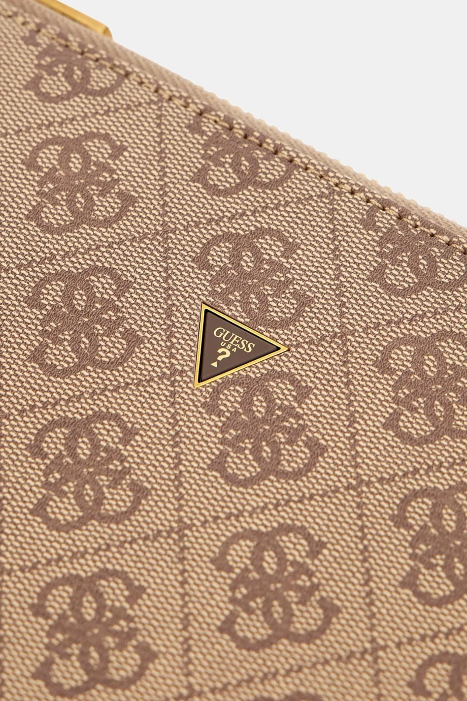 Guess Milano Orta Boy El Portföyü Erkek Bej El Çantası PMBALOP5235-BBO