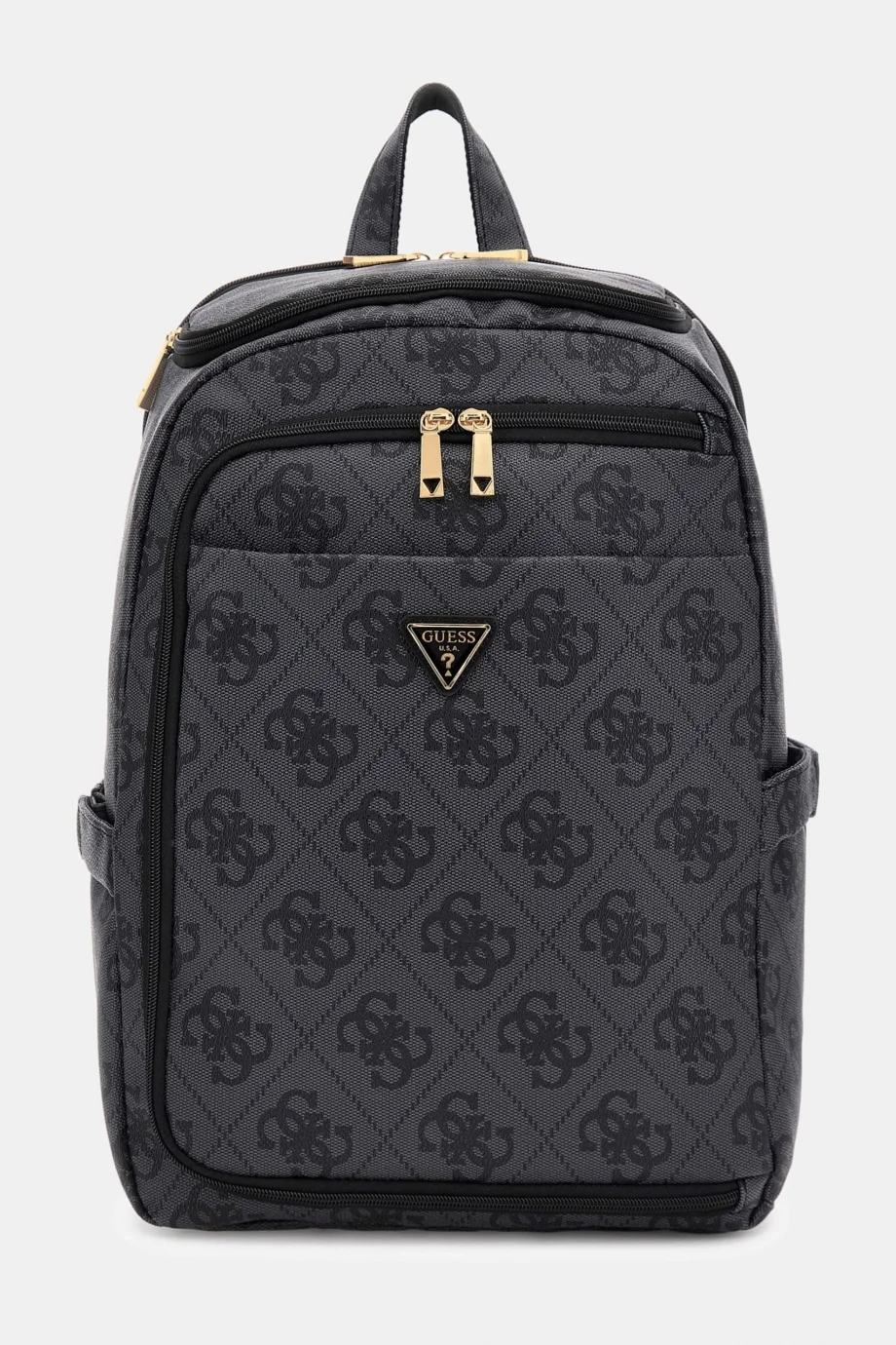 Guess Berta U-Fermuarlı Sırt Kadın Antrasit Valiz TWOB8688033-CLO