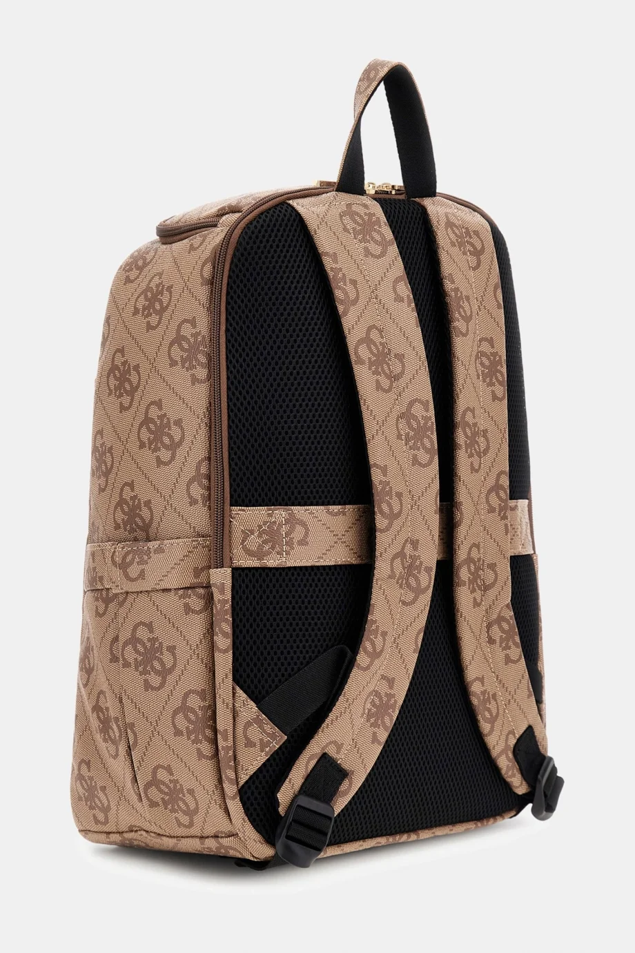 Guess Berta U-Fermuarlı Sırt Kadın Kahverengi Valiz TWOB8688033-LGW