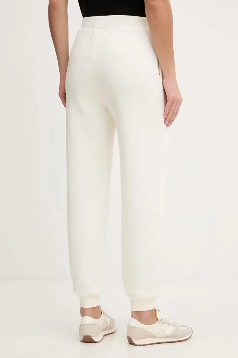 Guess Jasmine Kadın Beyaz Eşofman Altı V6GB02K2915-G047