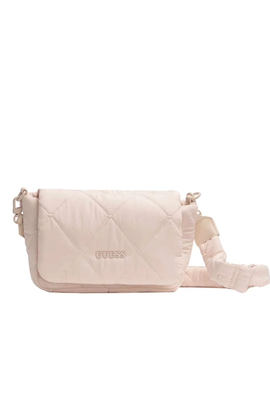 Guess Dolgulu Kapitone Çapraz Askılı Kadın Çok Renkli Çapraz Çanta V6RZ07WL132-G1FV