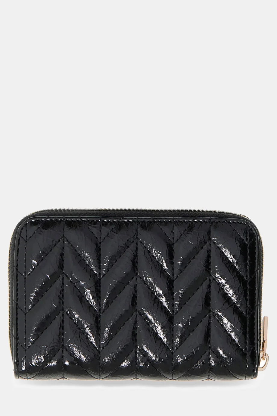 Guess Cheryl Orta Boy Fermuarlı Kadın Siyah Cüzdan SWTQ9720140-BLA