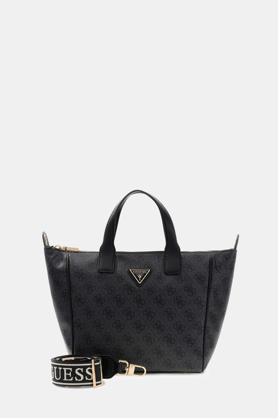 Guess Follie Küçük Kadın Antrasit Valiz TWLB9676019-CLO