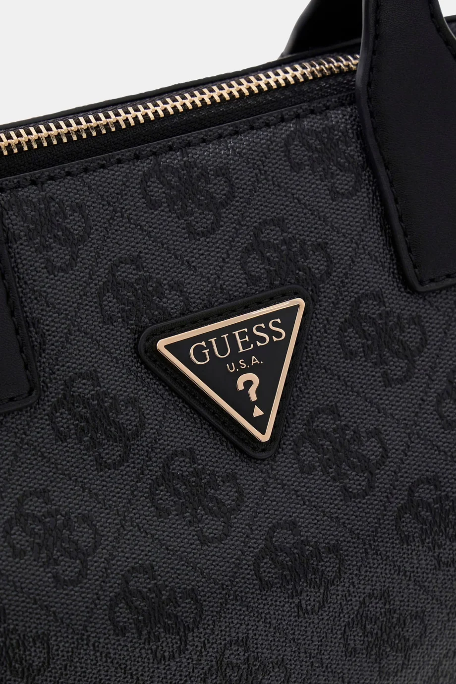 Guess Follie Küçük Kadın Antrasit Valiz TWLB9676019-CLO