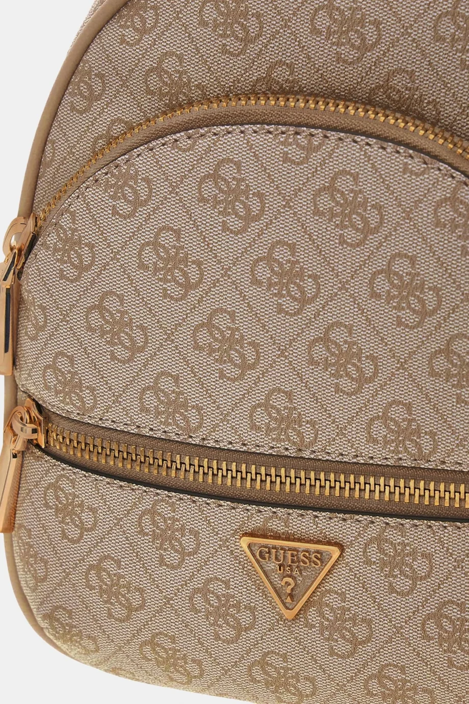 Guess Manhattan II Kadın Kahverengi Sırt Çantası HWSG7118320-LTL