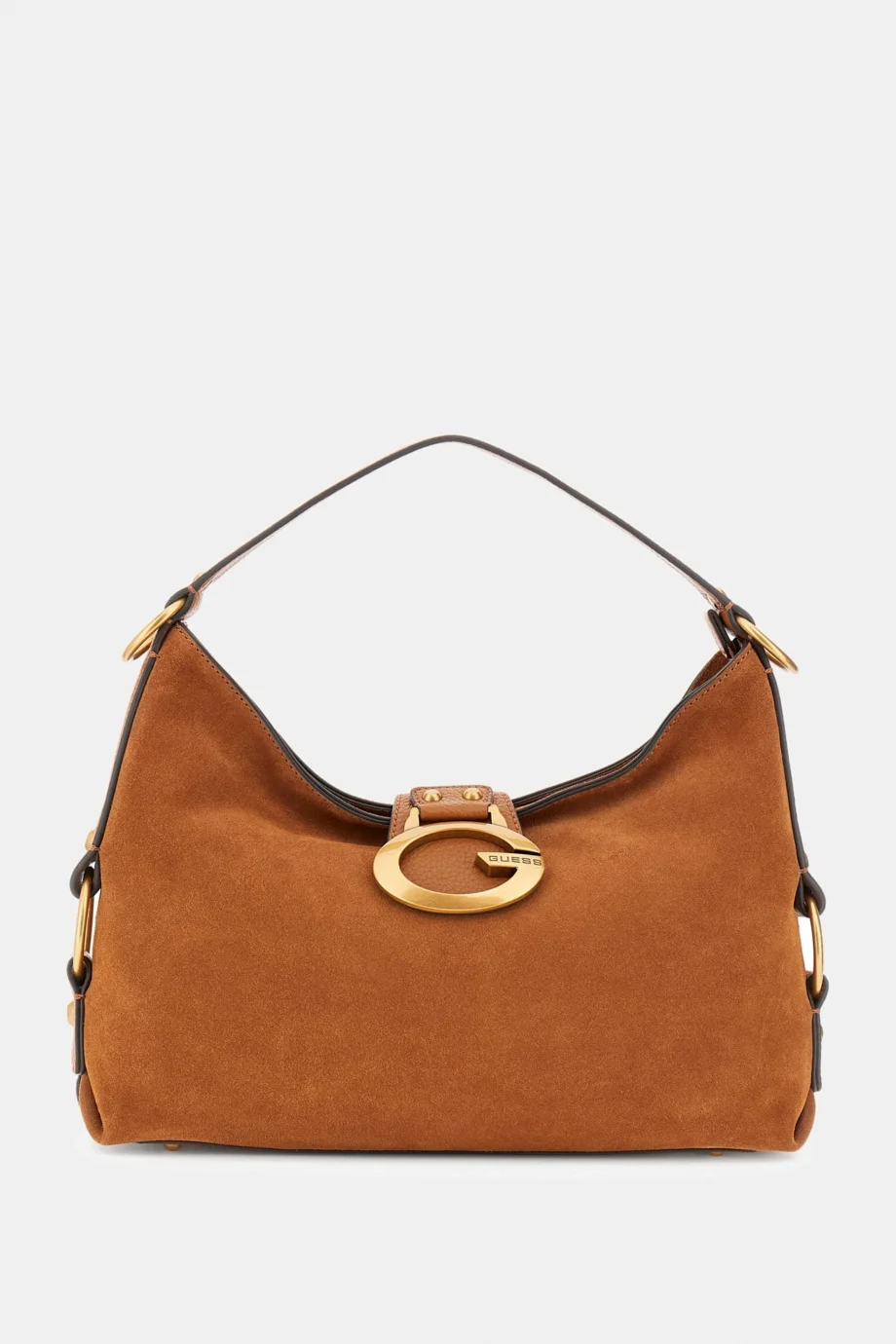 Guess Camden Kadın Kahverengi Omuz Çantası HWSB9308180-COG