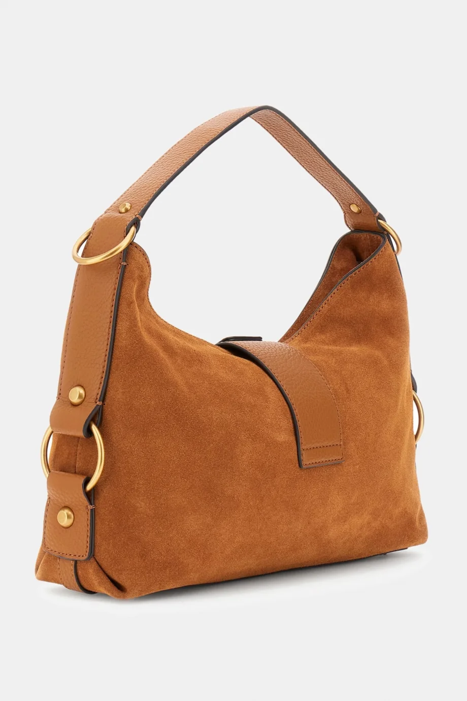 Guess Camden Kadın Kahverengi Omuz Çantası HWSB9308180-COG