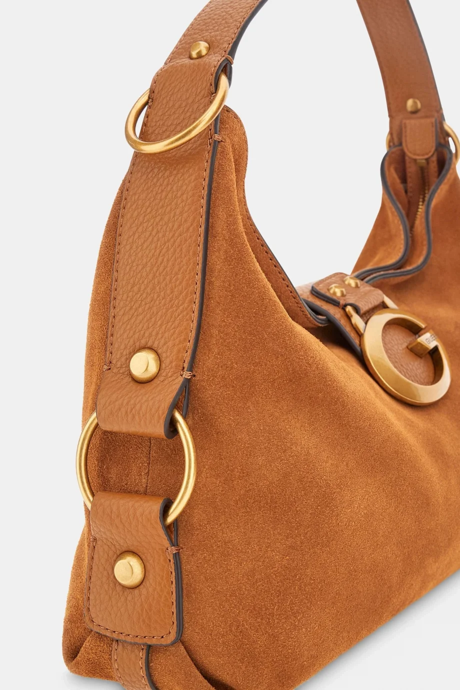 Guess Camden Kadın Kahverengi Omuz Çantası HWSB9308180-COG