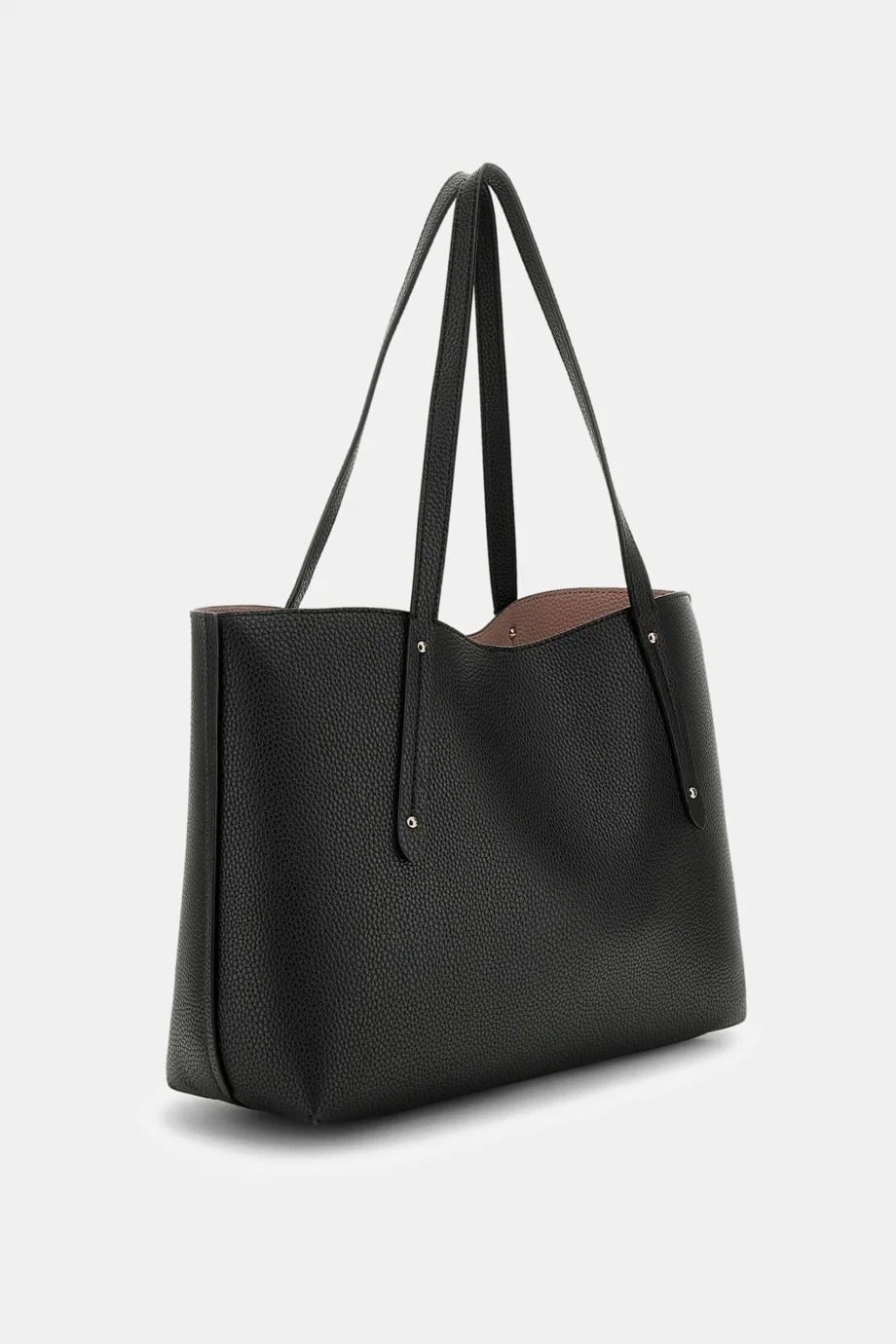 Guess Brenton Kadın Siyah El Çantası HWPG9648230-BLA